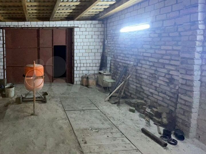 Гараж, 29 м²