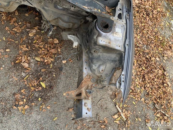 Лонжерон передний левый Mazda 6 GG 2002-2007