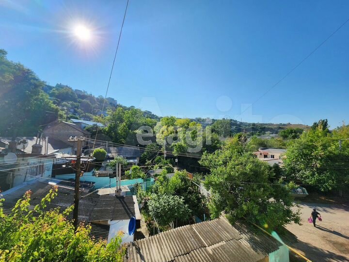 Комната 12,3 м² в 2-к., 2/2 эт.