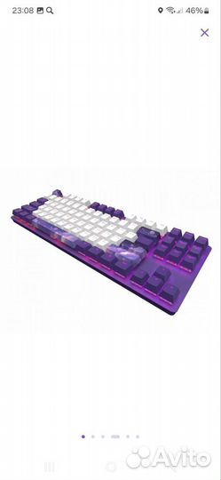 Клавиатура RED square keyrox TKL Hiperion