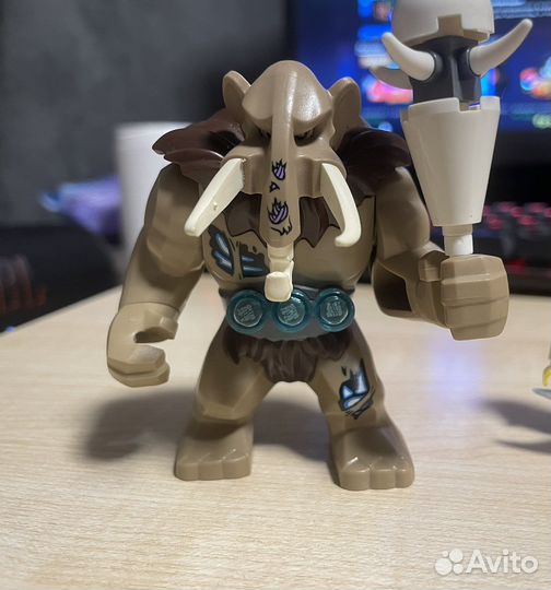 Фигурка lego chima