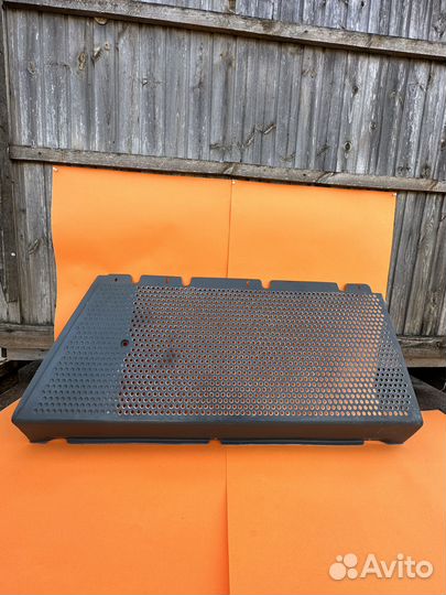 Облицовка для рефрижератора carrier