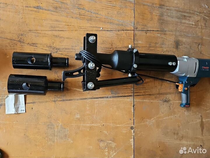 Аренда строительного инструмента