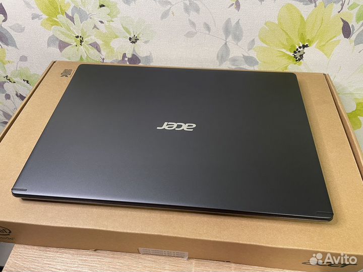 Ноутбук Acer Aspire A515-54G-51JC