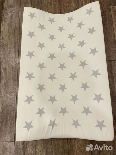 Матрас для пеленания непромокаемый