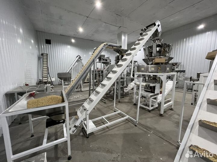 Упаковочный станок Русская Трапеза + Мультиголовка