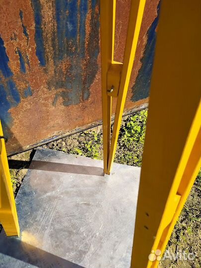 Тренога от старого телескопа