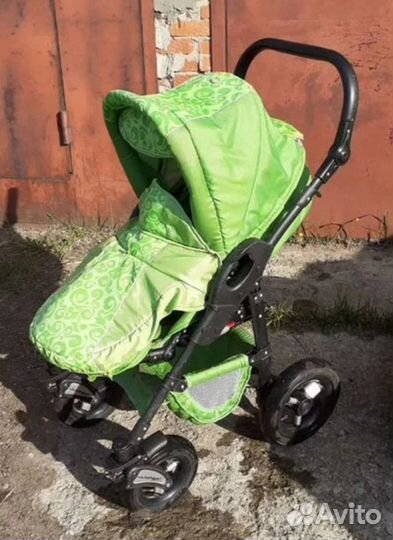Детские коляски 2 в 1