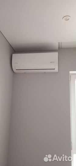 Монтаж установка кондиционеров