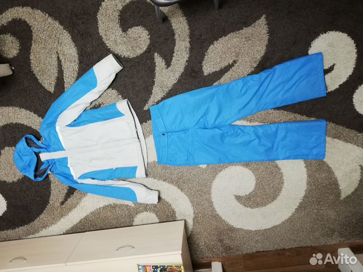 Лыжный костюм женский 46 48