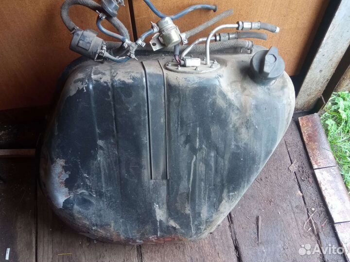 Безобак ваз 2107 инжектор