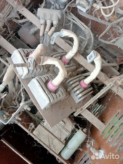 Тиристоры, диоды