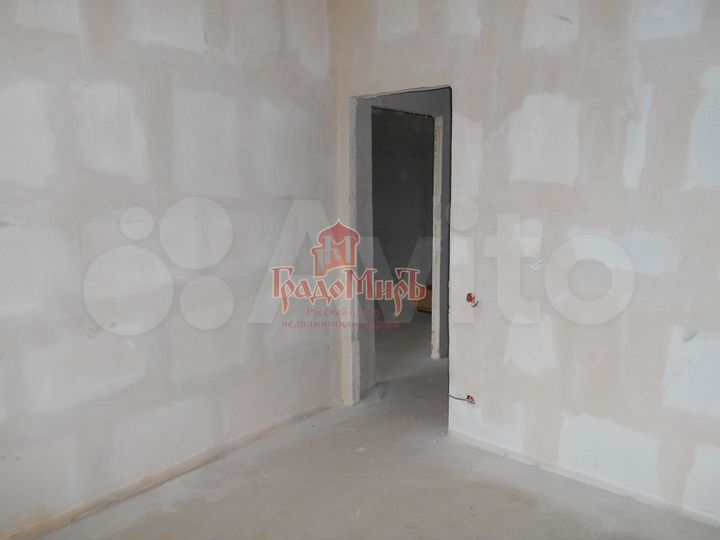 3-к. квартира, 89,9 м², 1/7 эт.