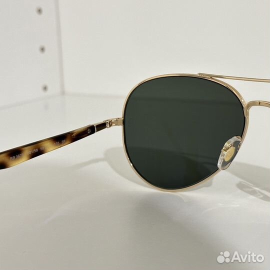 Ray Ban авиаторы солнцезащитные очки оригинал