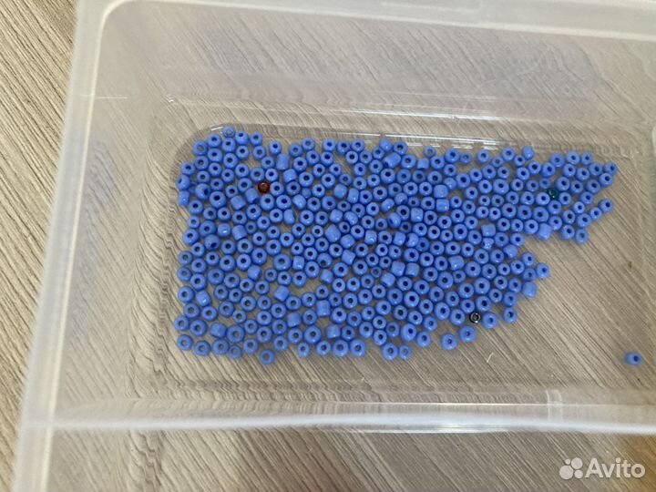 Бисер китайский
