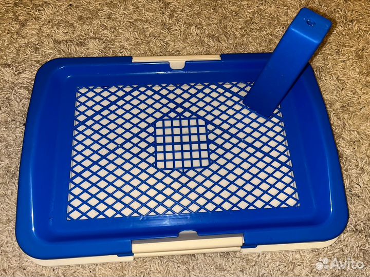 Лоток туалет для собак под пеленку