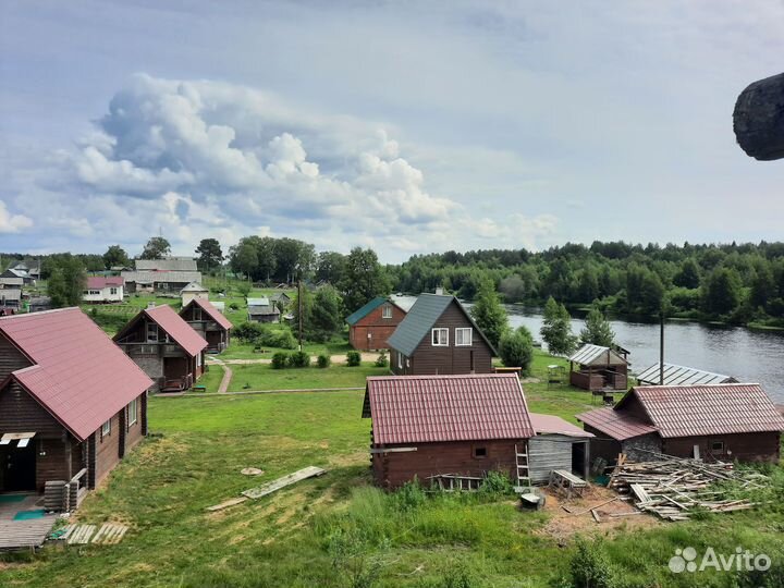 Отдых и рыбалка в Карелии