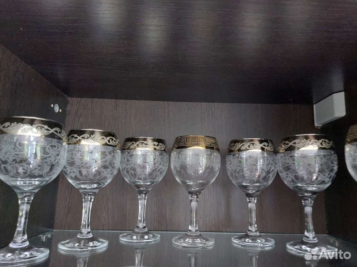 Бокалы для вина