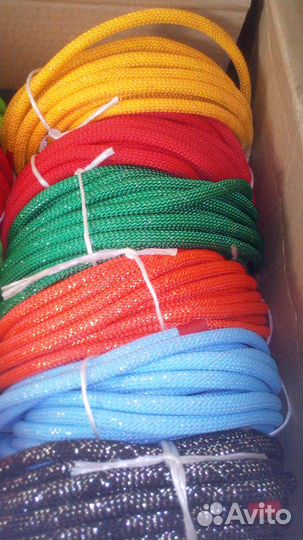 Веревка гимнастическая