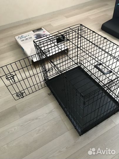 Клетка для собак и кошек новая