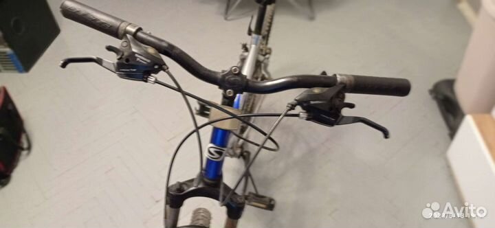 Велосипед Stels Navigator 550 26