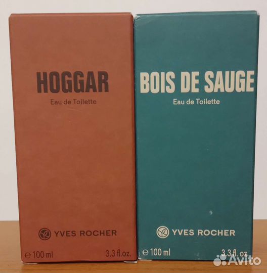 Мужской парфюм.Ив Роше