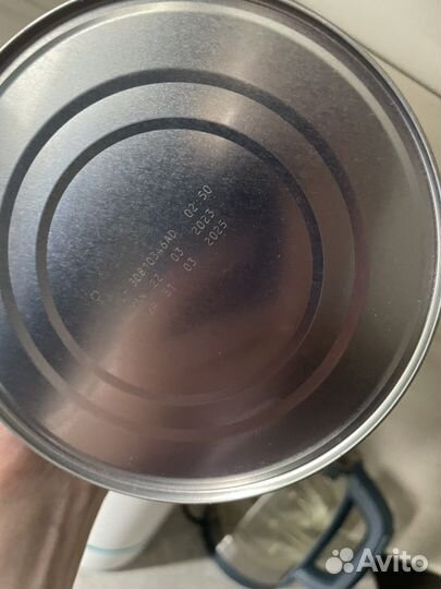 Детская смесь NAN