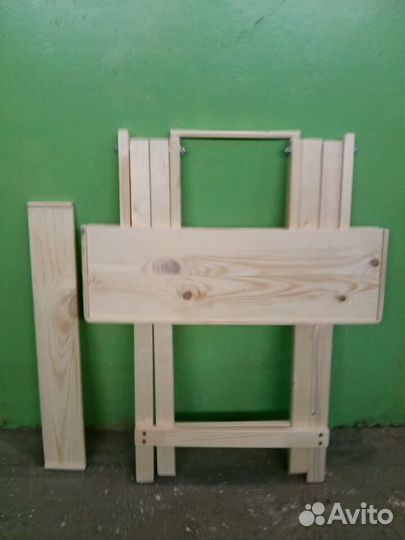 Мебель в багажнике