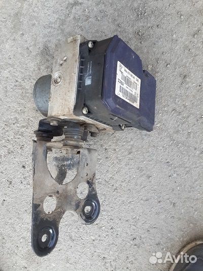 Блок ABS VW Passat CC/Passat B7 2011-2015 3AA61410