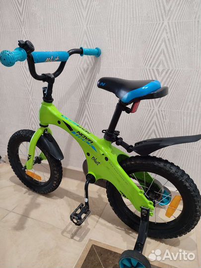 Трехколесный велосипед бу