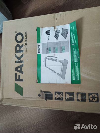 Мансардное окно