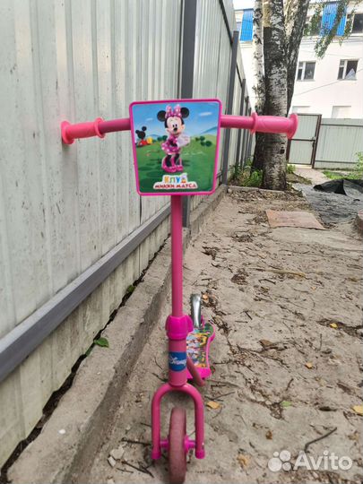 Самокат детский 