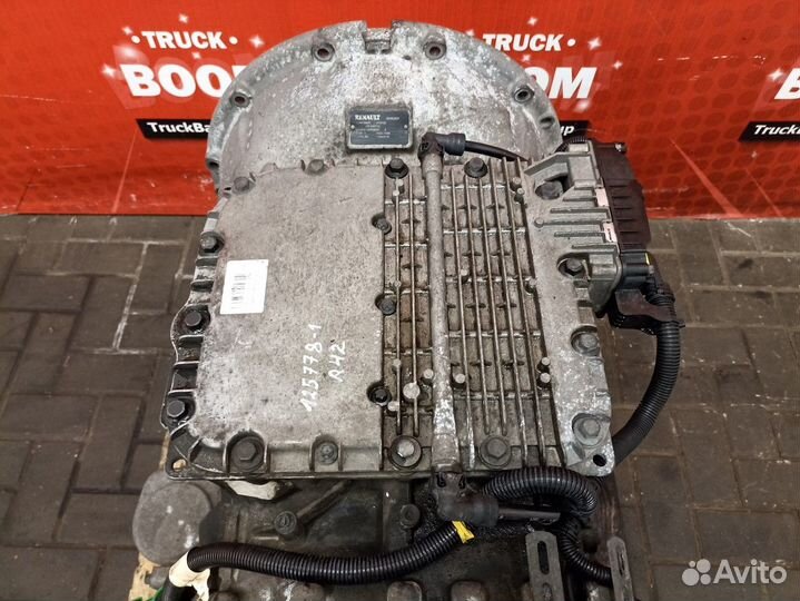 Блок управления АКПП AT2412E Renault T, Volvo FH