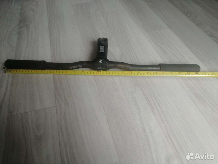 Руль и вынос