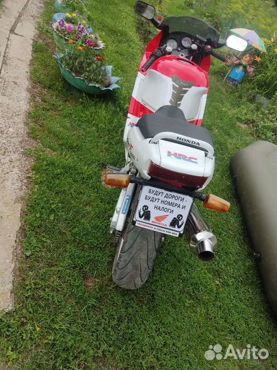 Разбор Honda cbr 600 f2