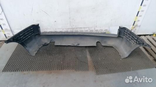 Бампер задний opel combo C (1BL05HG01)