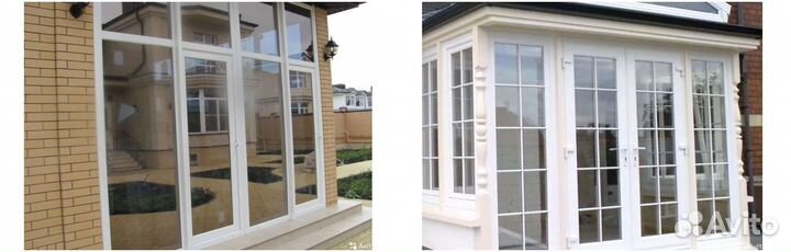 Пластиковые окна