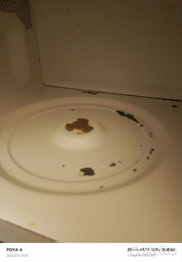 Микроволновая печь samsung бу