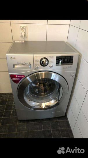 Ремонт стиральных и сушильных машин на дому