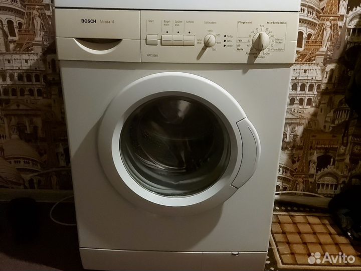 Стиральная машина