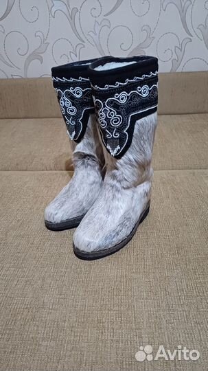 Унты женские 38 новые