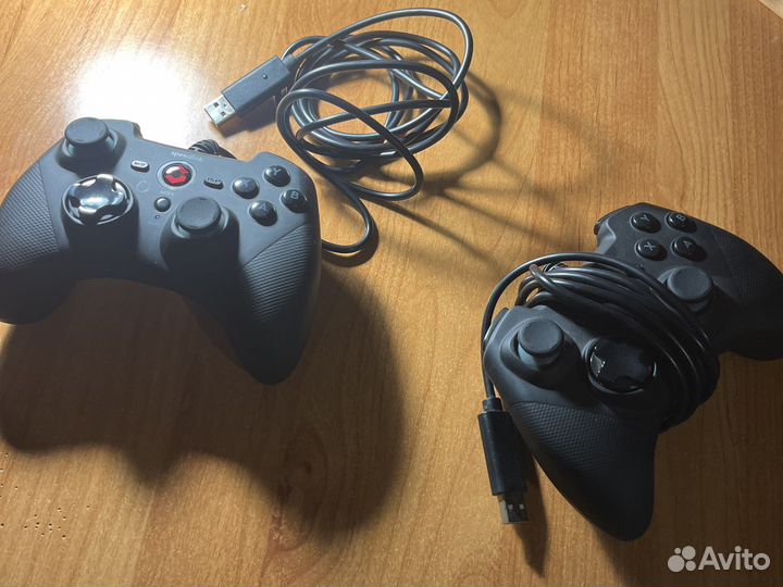 Игровые джостики