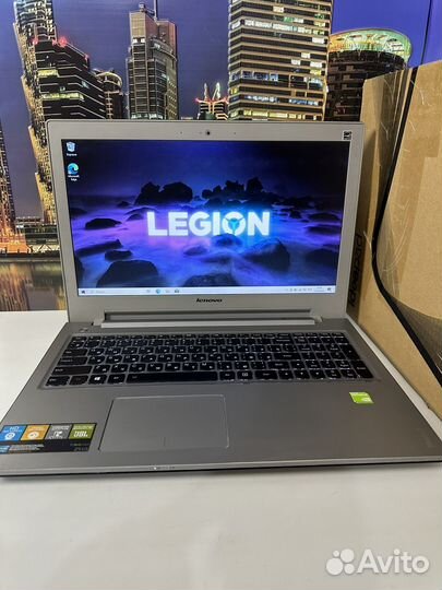 Lenovo Z510/i7-4702mq/GT740M/16gb/ssd