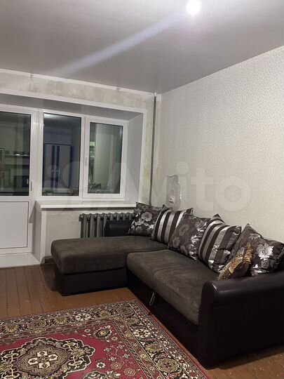 2-к. квартира, 43,1 м², 2/5 эт.