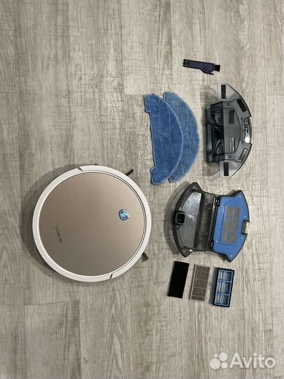 Робот-пылесос Polaris pvcr 1226 wifi IQ Home