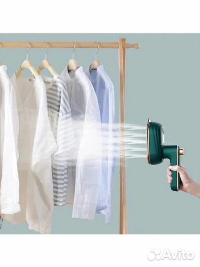 Ручной отпариватель новый