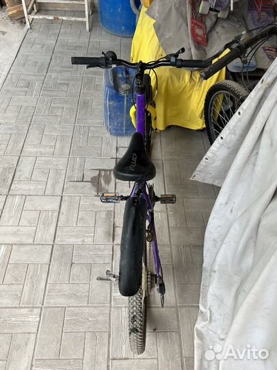 Велосипед forward