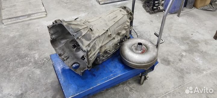 АКПП Cadillac Escalade 3 6L80