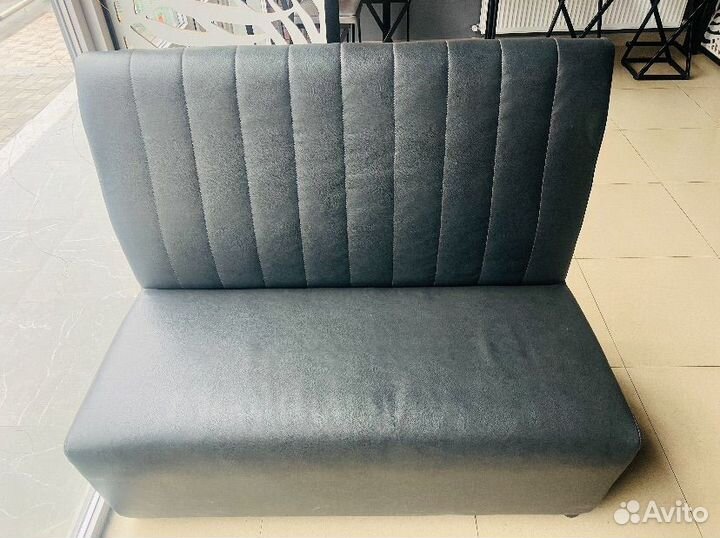 Кожаные диваны