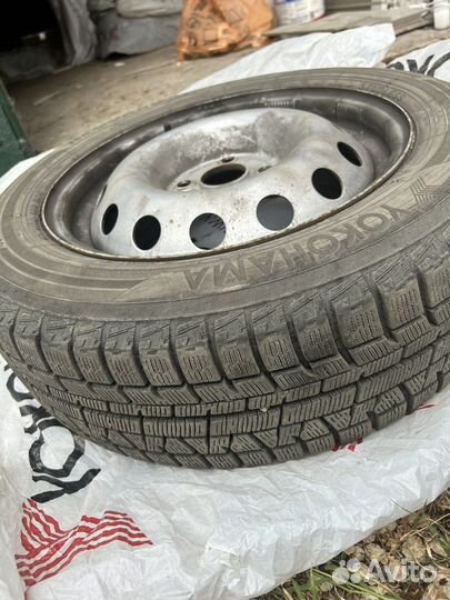 Yokohama Ice Guard IG50+ 185/65 R15